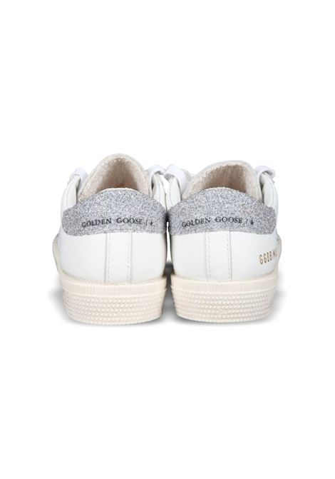 Sneakers May con glitter GOLDEN GOOSE KIDS | GYF00112 F00608910449